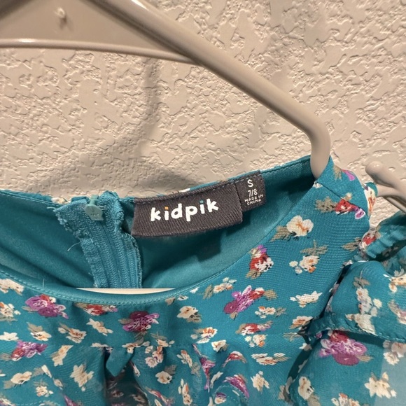 KidPik Dress 7/8 - Picture 4 of 4